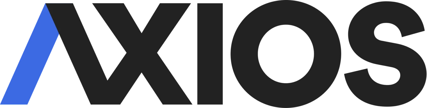 Axios logo.