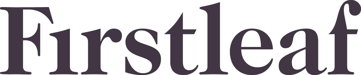 Firstleaf logo.