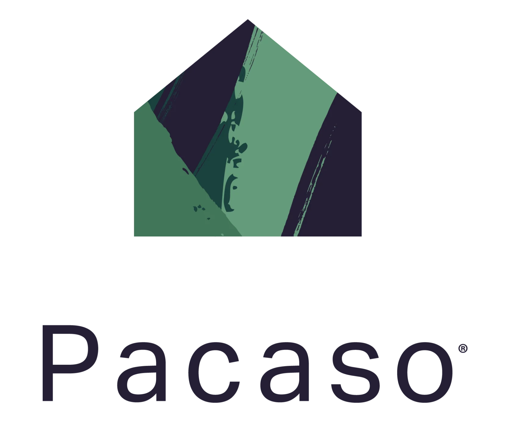 Pacaso logo.