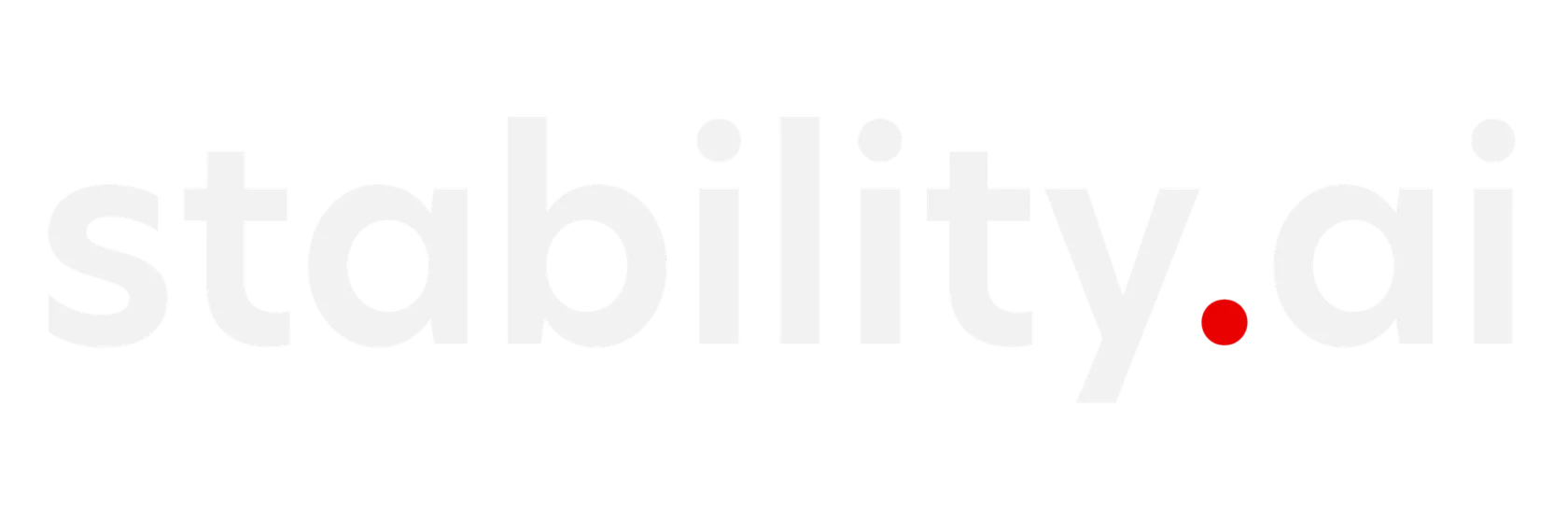 Stability AI logo.