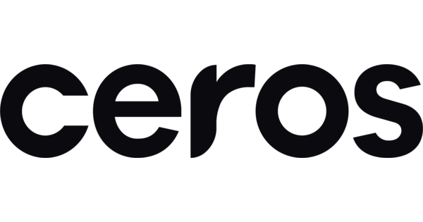 Ceros logo.