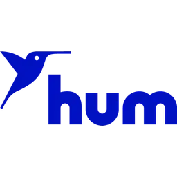 Hum Capital logo.